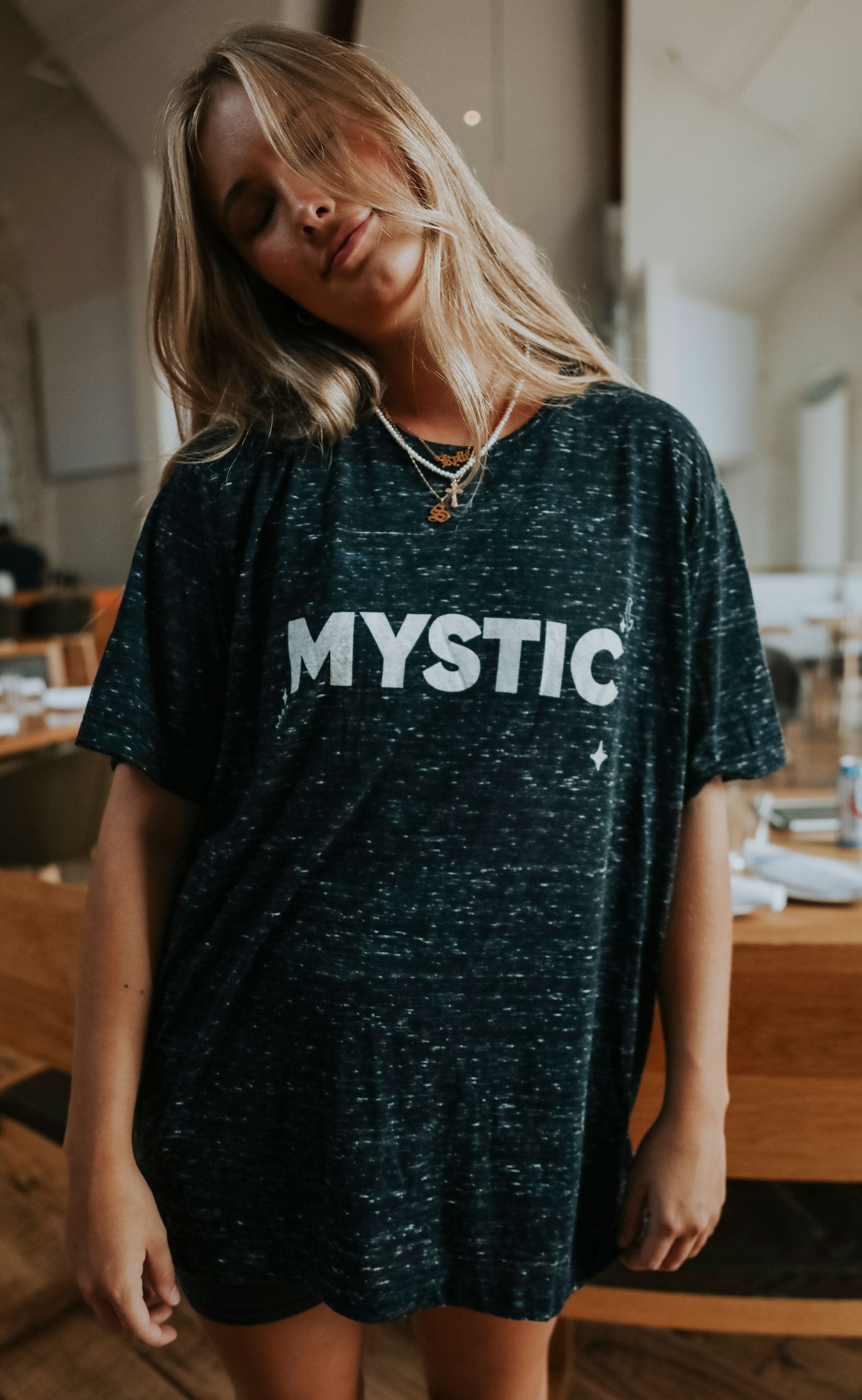 Charlie Southern: Mystic T Shirt