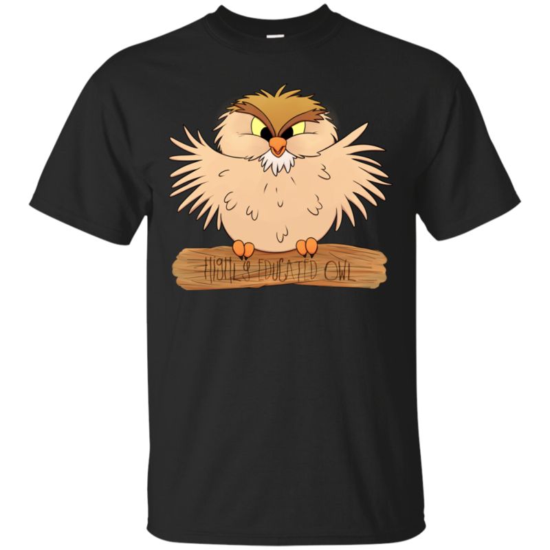 Archimedes The Sword In The Stone T-shirt