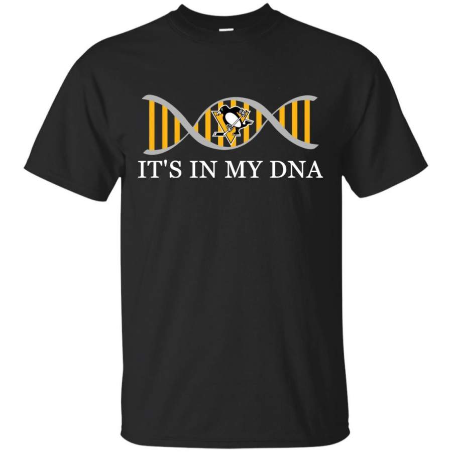 It’s In My DNA Pittsburgh Penguins T Shirts