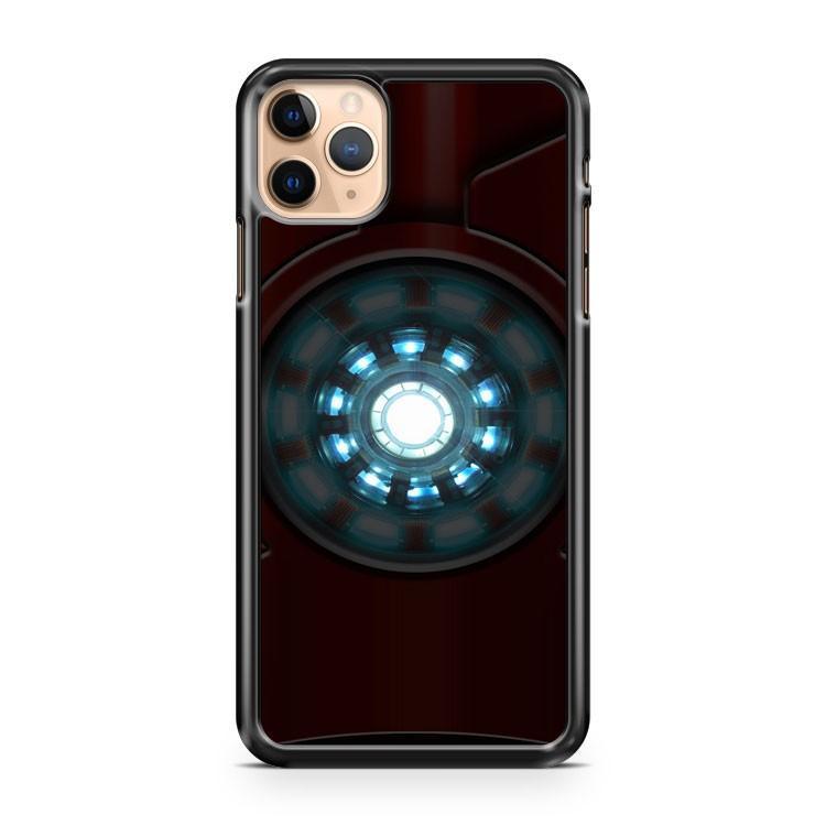 Arc Reactor Iron Man 3D Case Phone Cases