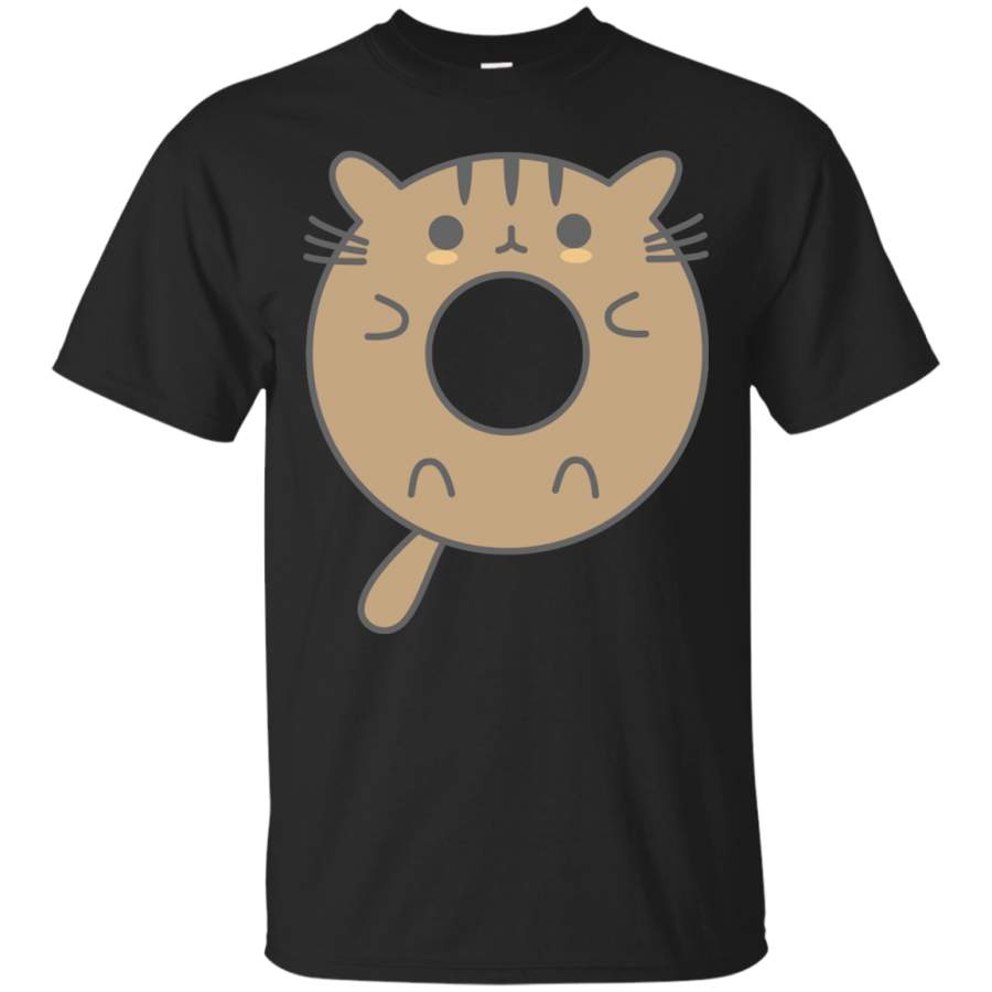 Food – Cute Donut Cat TShirt cat T Shirt & Hoodie
