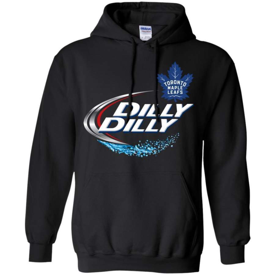 AGR Dilly Dilly Toronto Maple Leafs Sport Hoodie