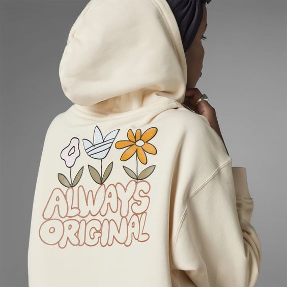 adidas Originals Graphic Hoodie