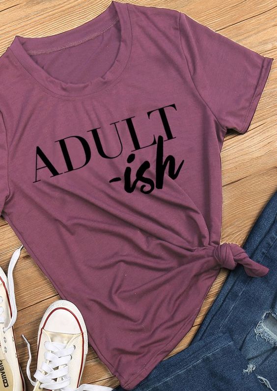 Adultish Cool Adulting T-Shirt