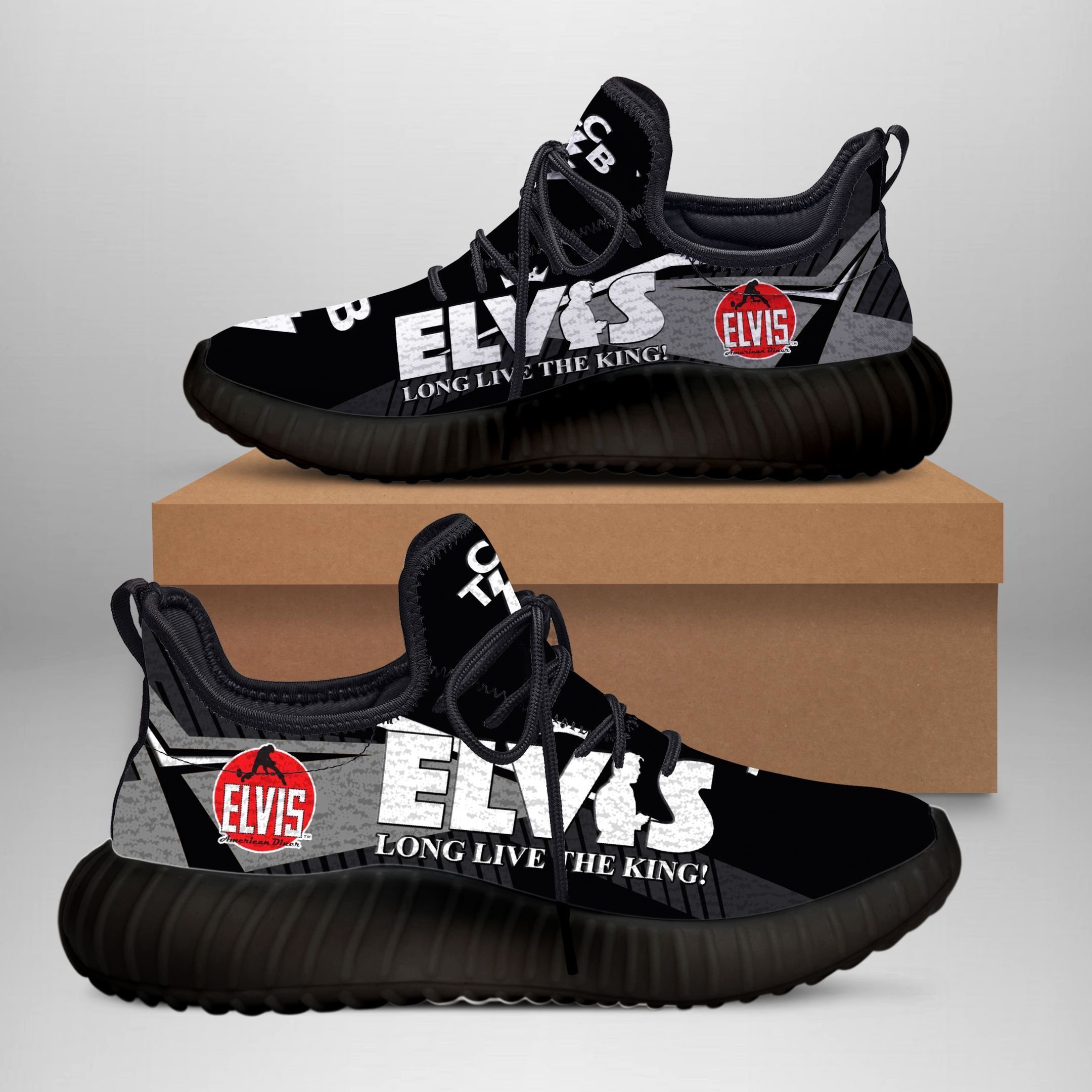 Elvis Reze Shoes Ver 5