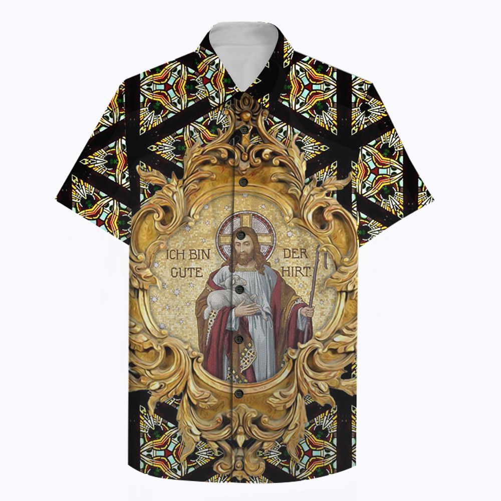 Jesus Hawaii Shirt Ha81900