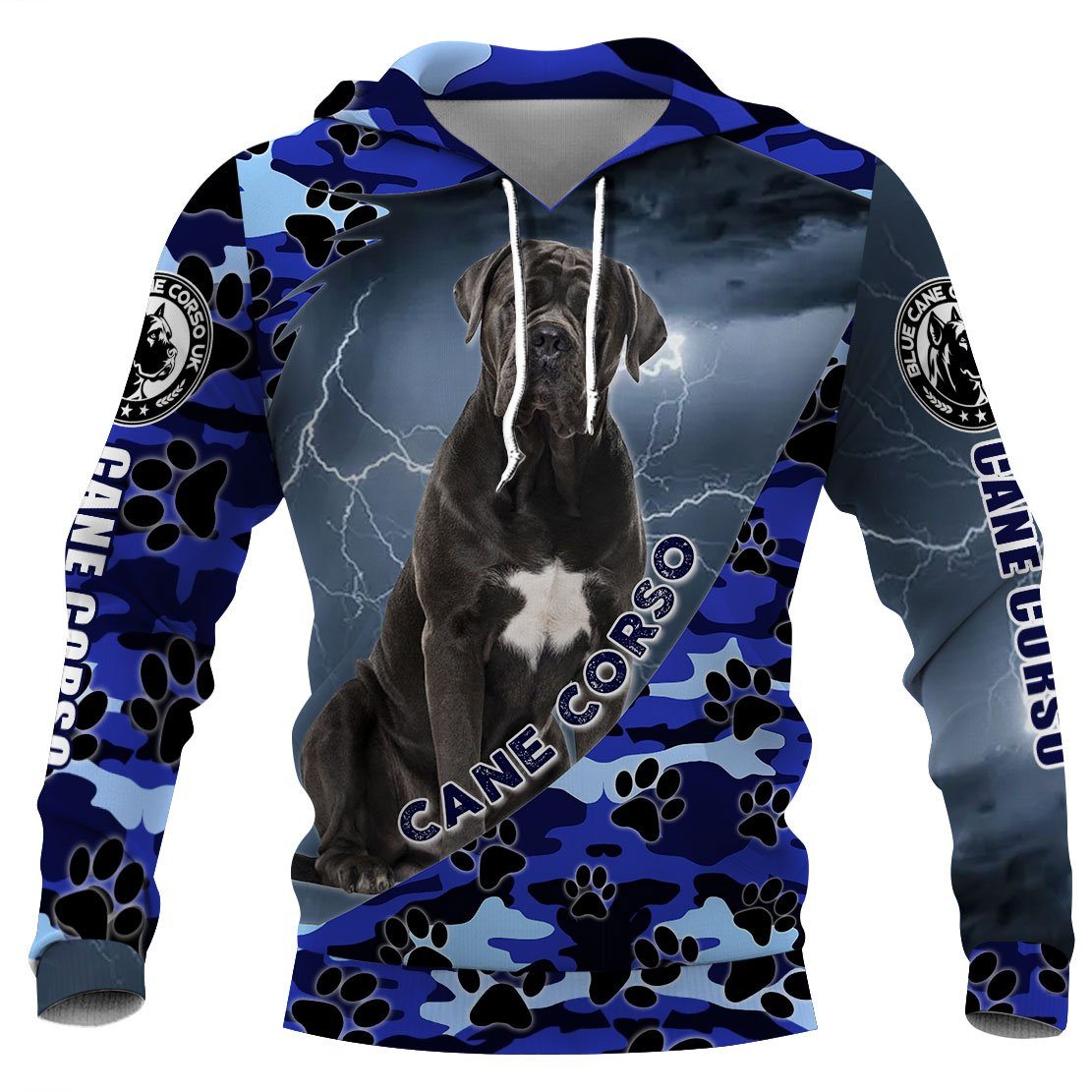 Cane Corso 3D Full Printing