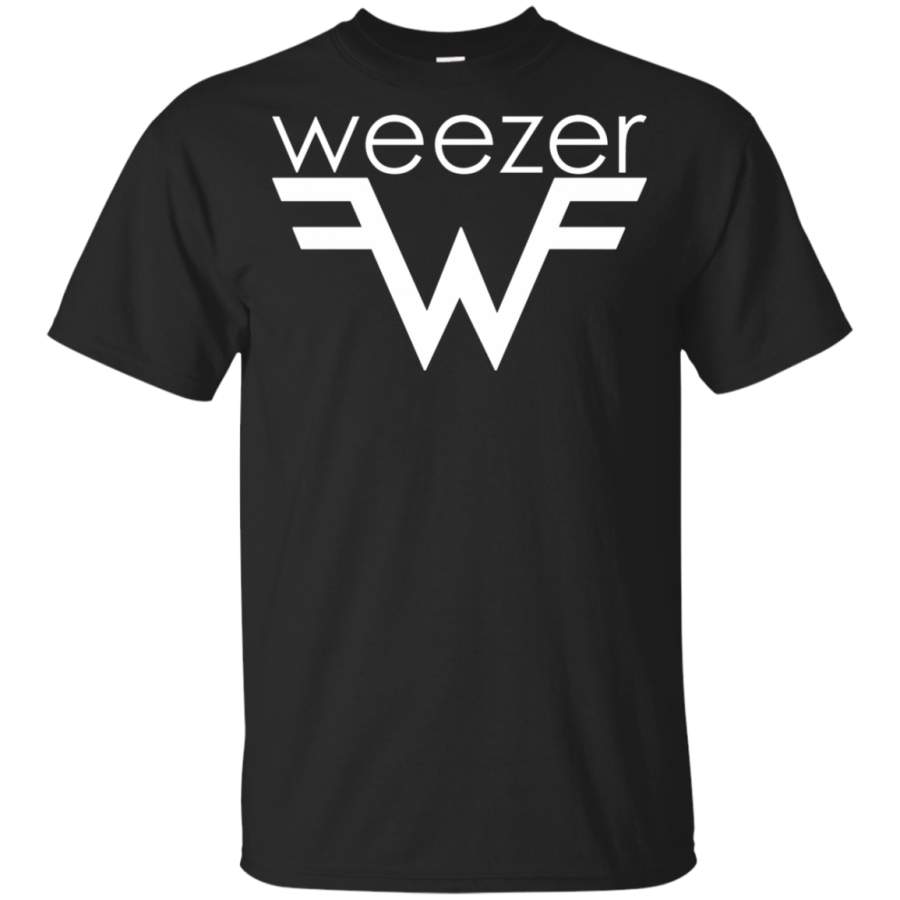 Weezer Logo Youth T-Shirt