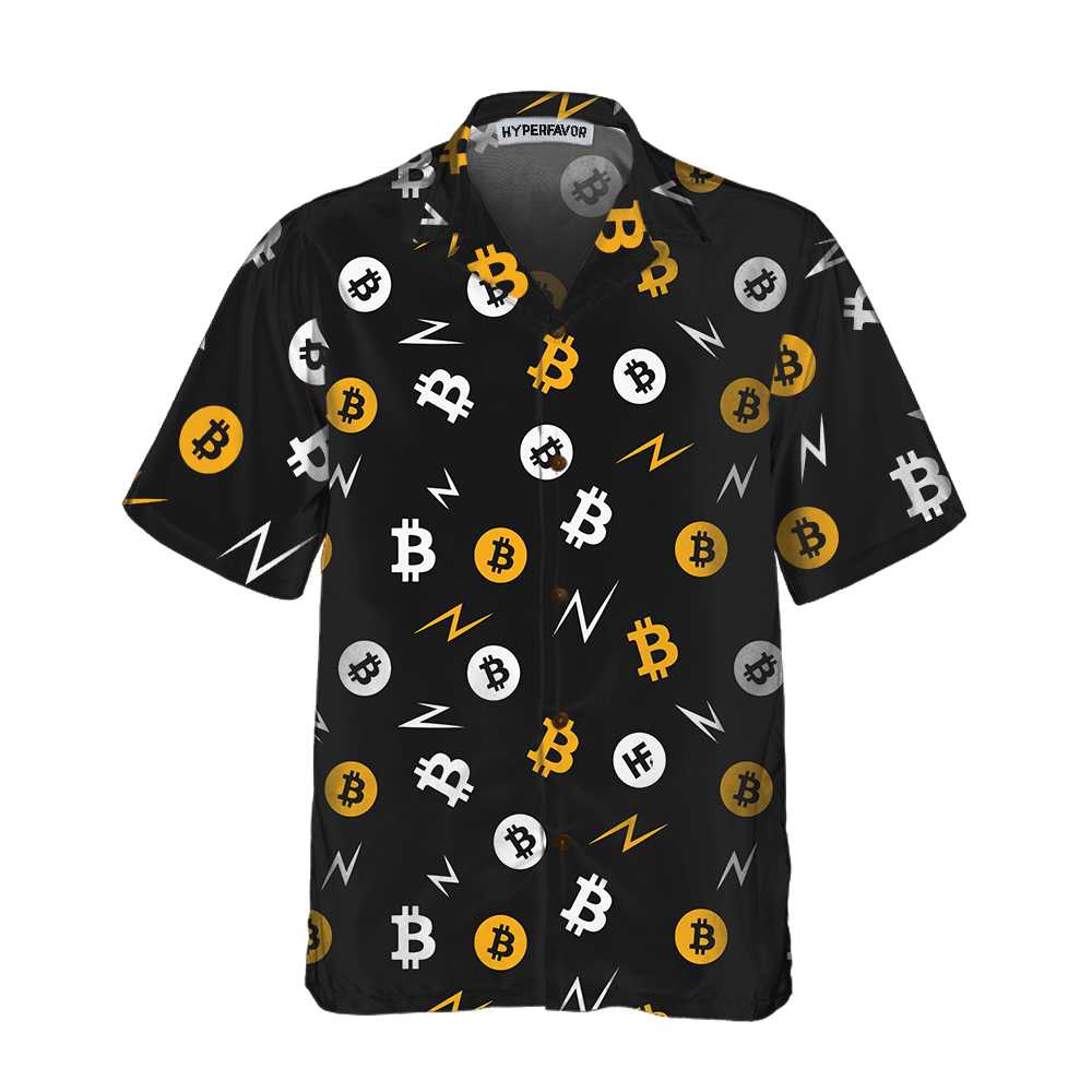 Bitcoin Miner Hawaii Unique Shirt For Men Ha99886