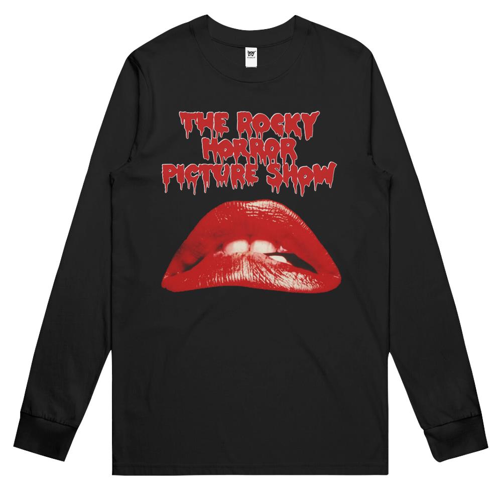 The Rocky Horror Picture Show Long Sleeve T Shirts