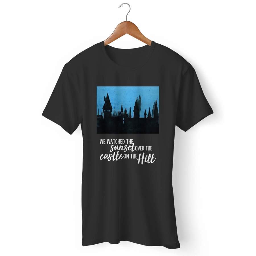 Ed Sheeran Castle On The Hill Man’s T-Shirt