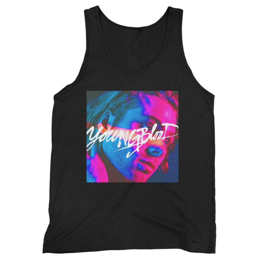 5sos Youngblood Luke Man’s Tank Top