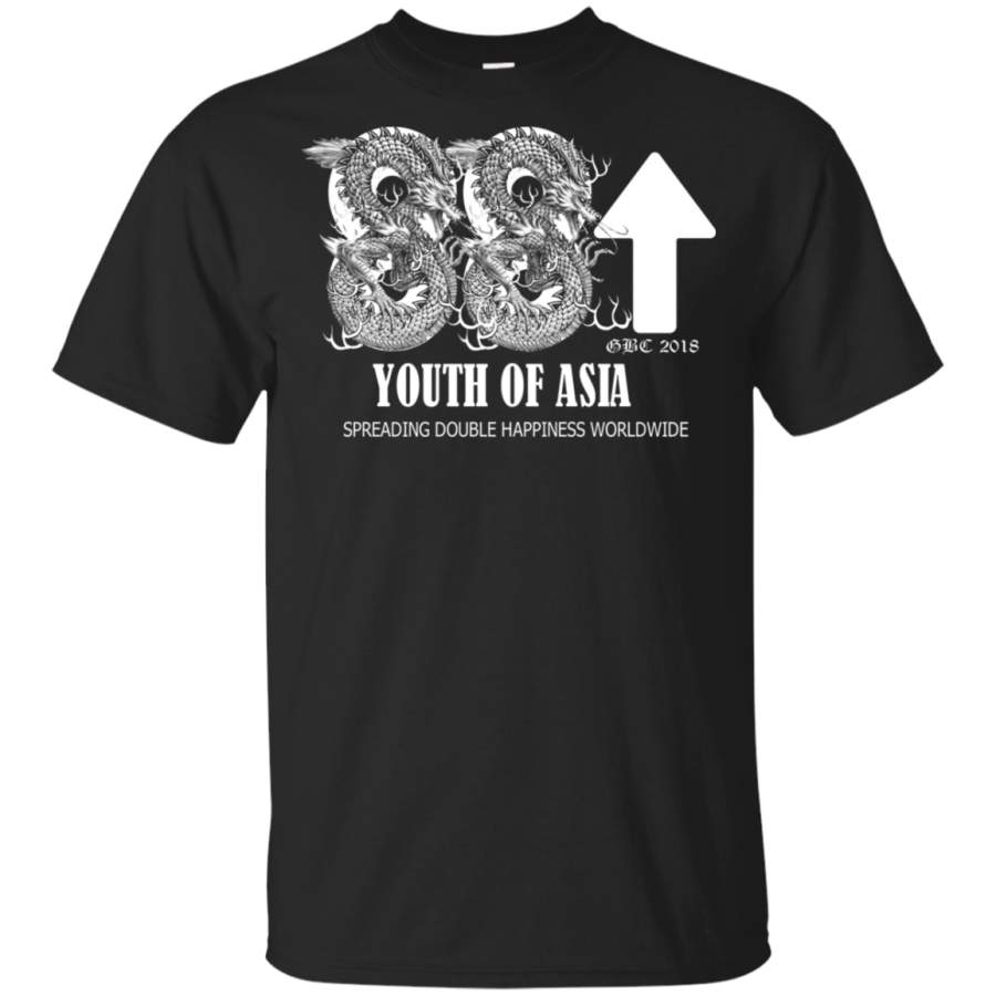 AGR 88 Rising Dragon Youth Asia Youth T-Shirt