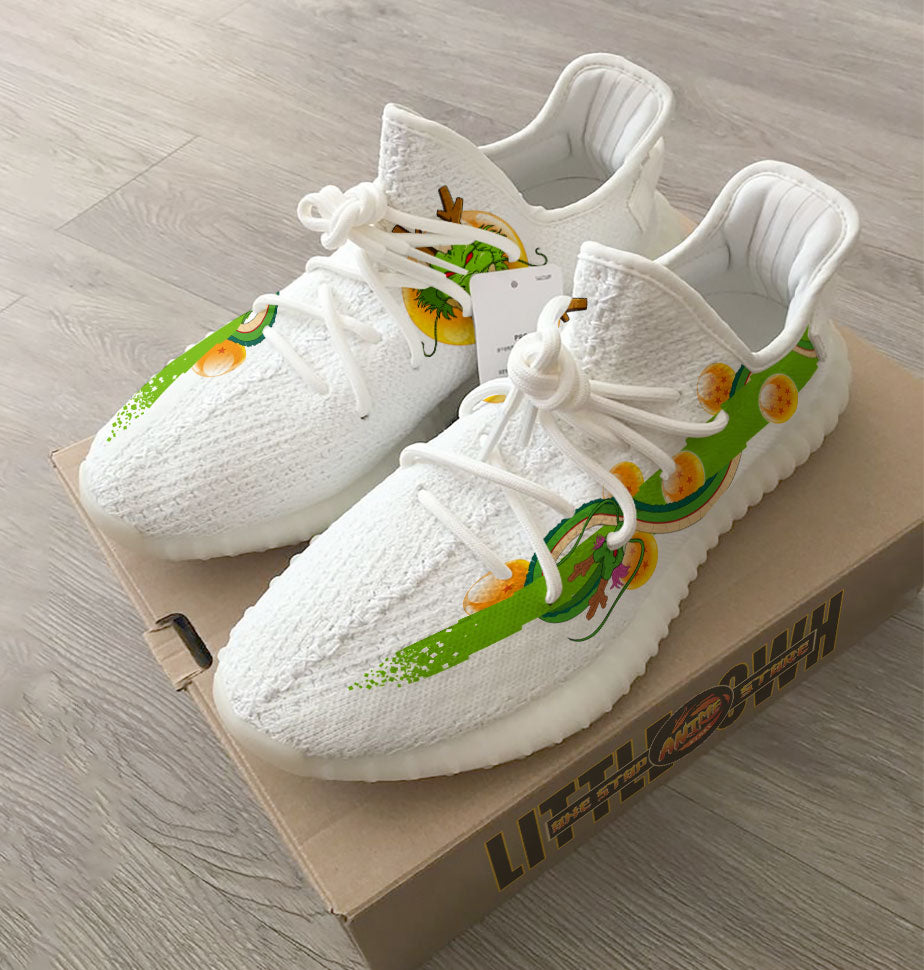 Shenron Shoes Custom Dragon Ball Anime Yz Boost Sneakers