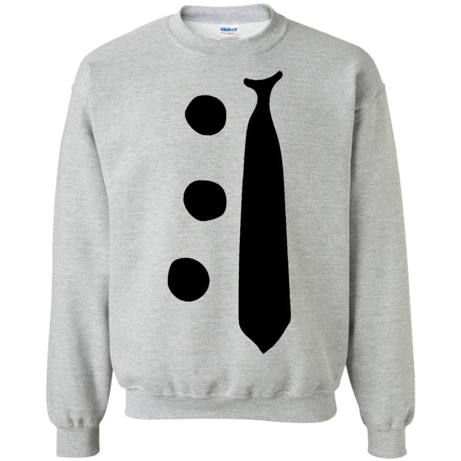 AGR Three Hole Punch Jim – The Office Crewneck Pullover Sweatshirt