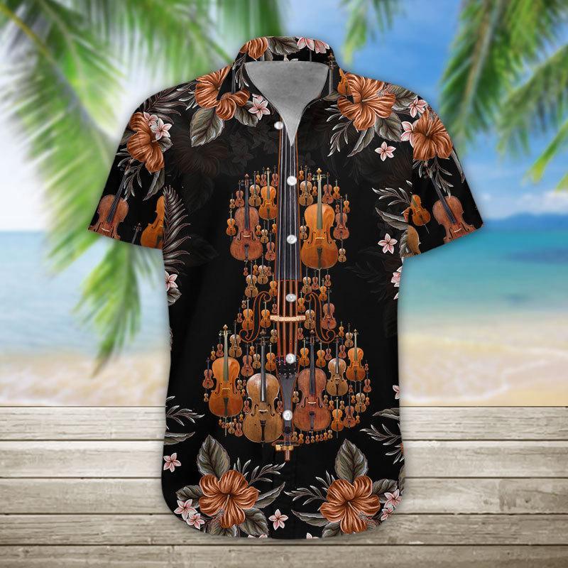 Cello All Over Printed Hawaii Shirt Ha98433