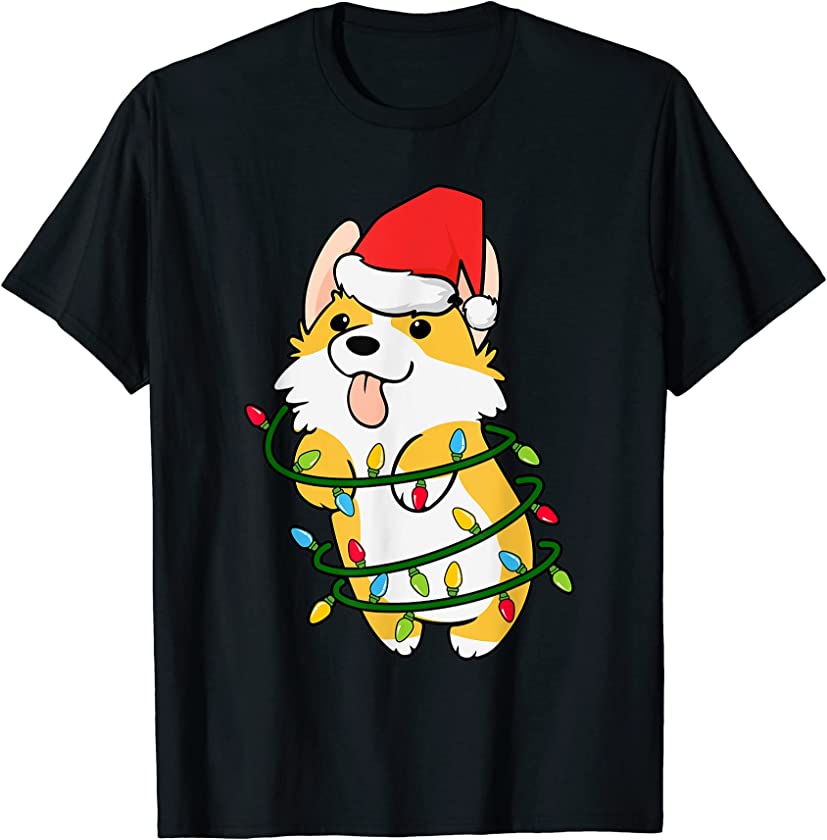 Puppy Xmas T-Shirt