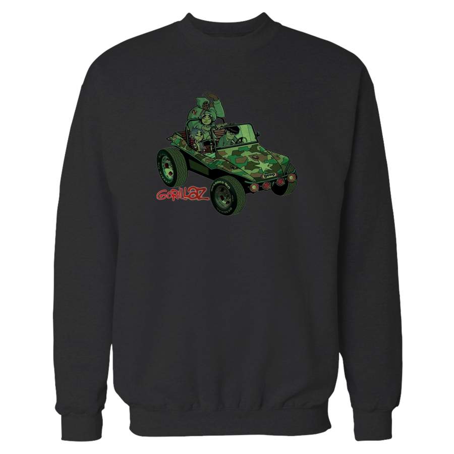 Gorillaz Geep Sweatshirt