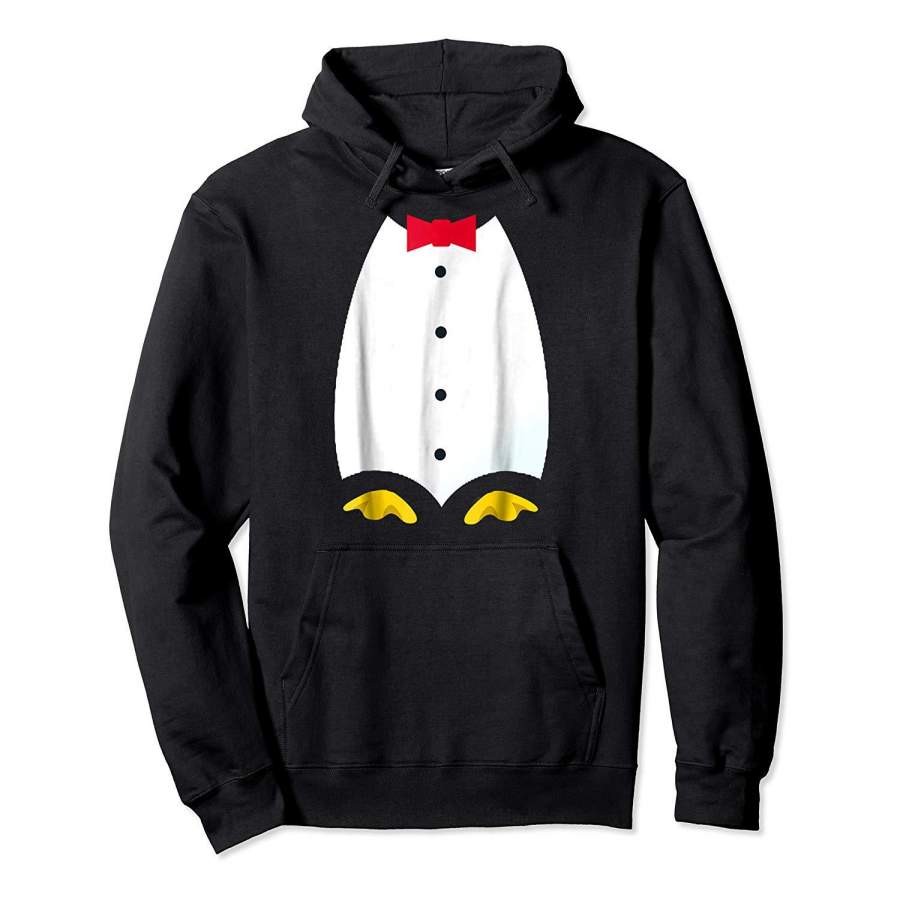 Penguin Tuxedo Costume T Shirt Hoodie Premium Tee