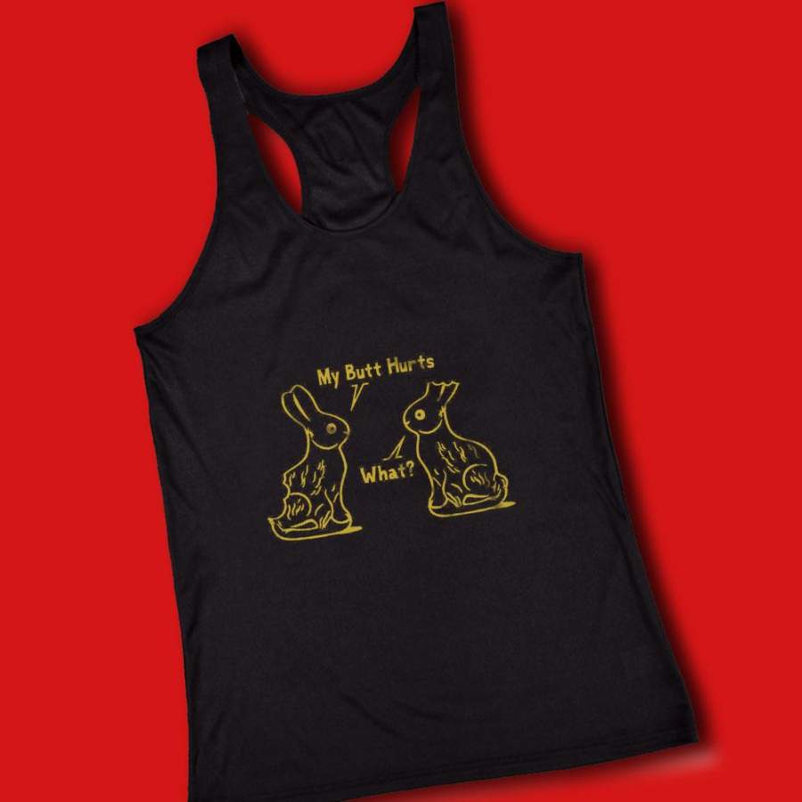 Rabbit Easter Funny Women’S Tank Top