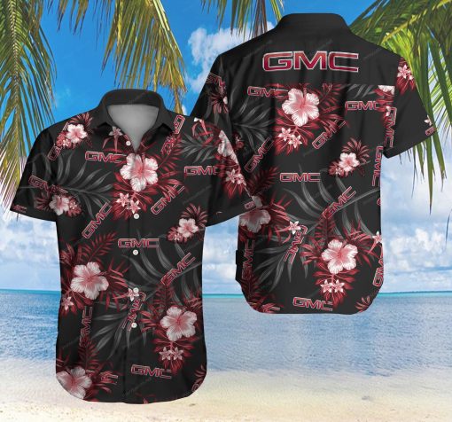 Tlmus Gmc Hawaiian Shirts For Men Ha73120