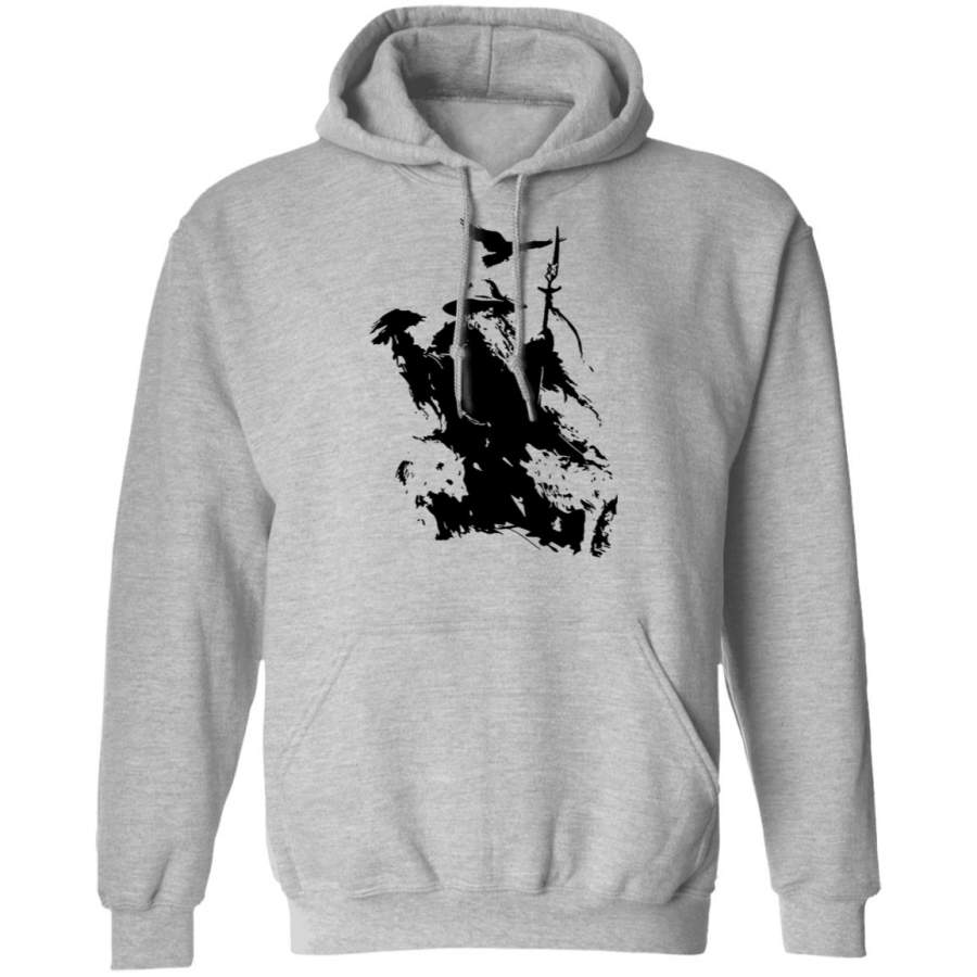 rogues Odin the All-Father Hoodie