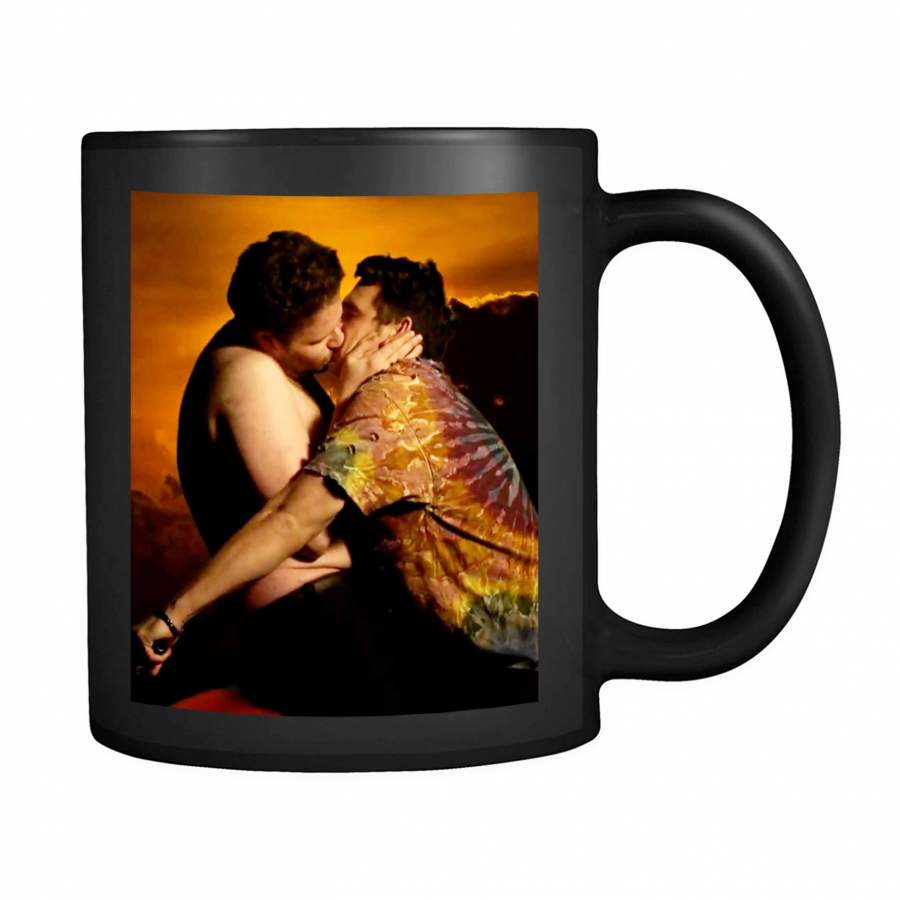 James Franco Seth Rogen Bound 2 Kimye 11oz Mug