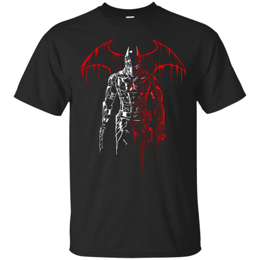 BATMAN – Arkham Knight T Shirt & Hoodie