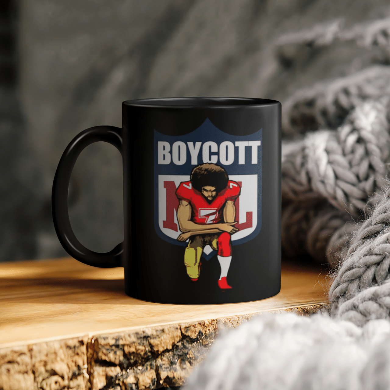 Mug For Black Lives Matter Boy Cott Mugs