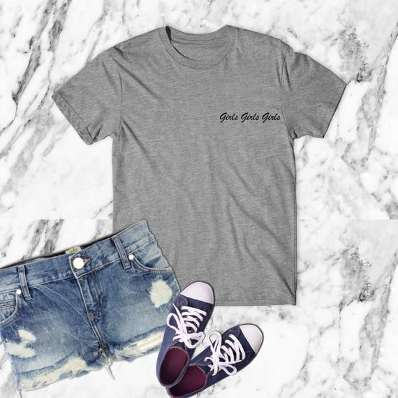 Girls Girls Girls Shirt Girl Power Shirt Best Friends Shirtfor Woman Shirt