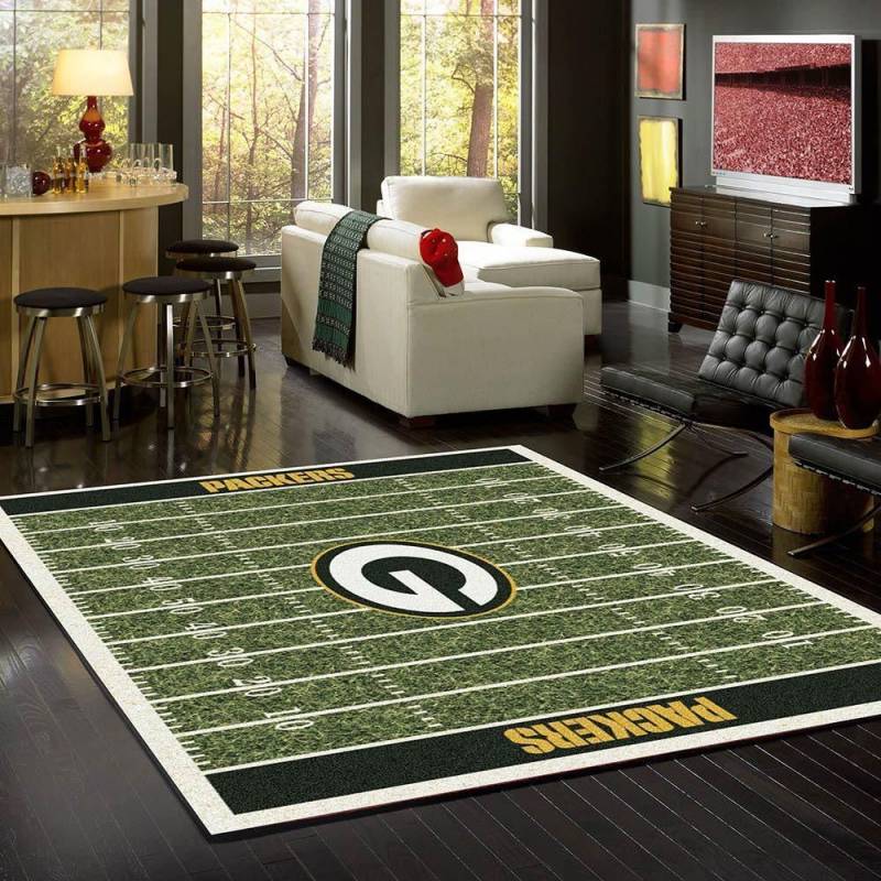 Green Bay Packers Rugs