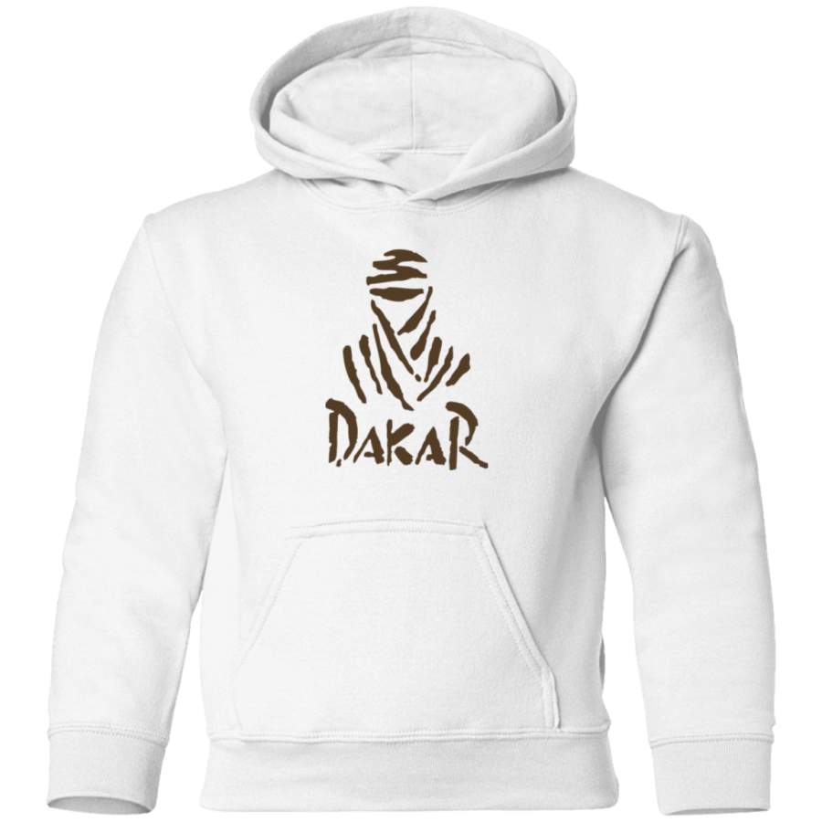 AGR Dakar Rally Logo Toddler Pullover Hoodie