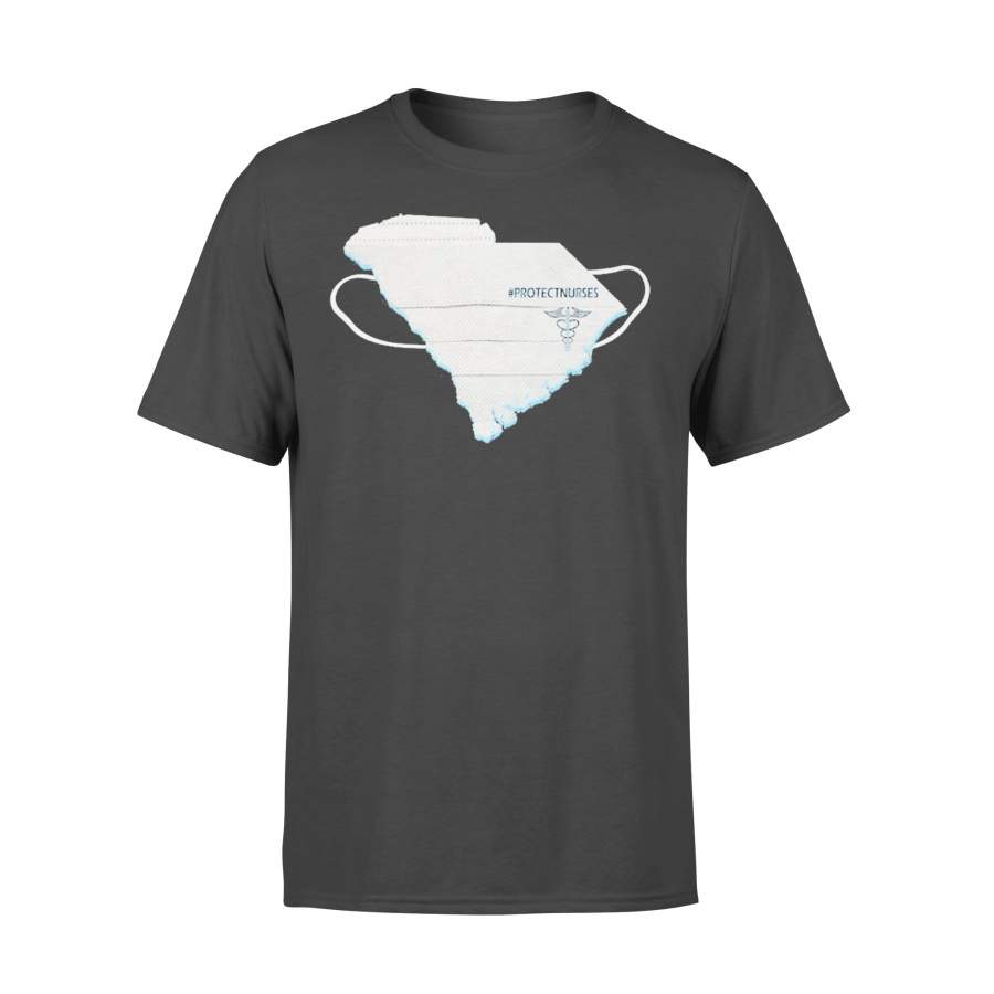 South Carolina Protectnurses Face Maskshirt Shirt