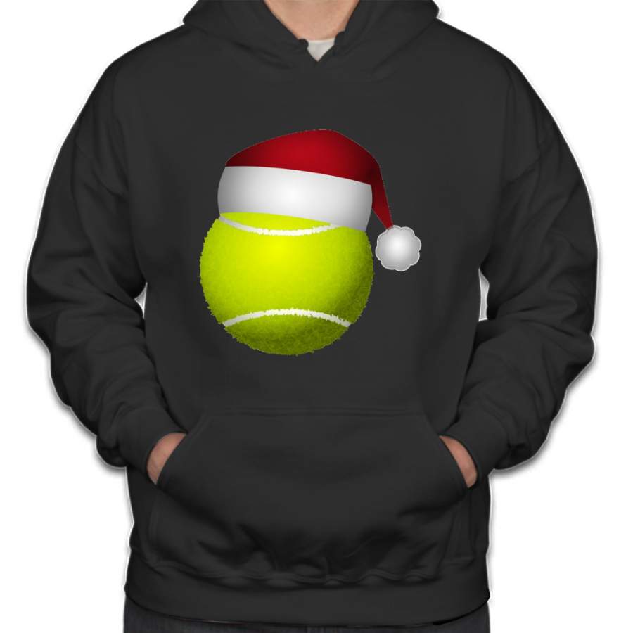 Christmas Tennis Hoodie