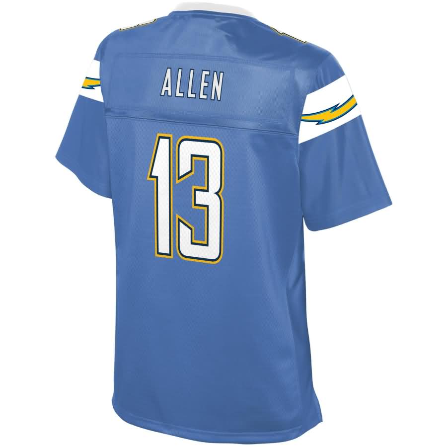 Womens Los Angeles Chargers Keenan Allen NFL Pro Line Alternate Jersey