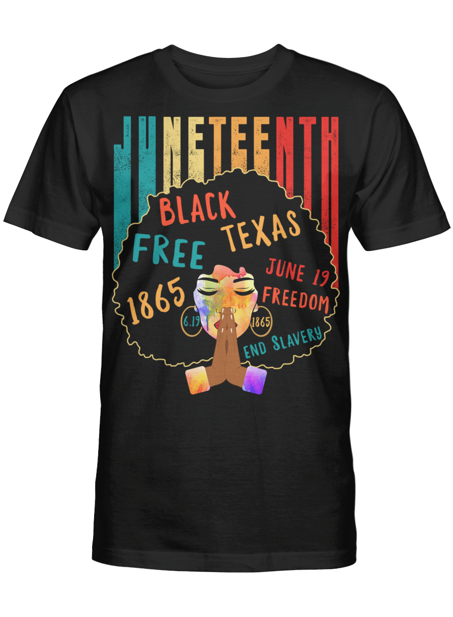 Juneteenth Black Queen Shirt For Juneteenth Day