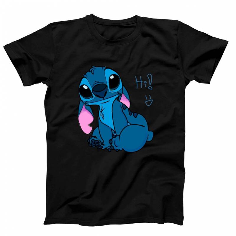 Penguin And Stitch Tattoo Ideas Men’s T-Shirt Tee