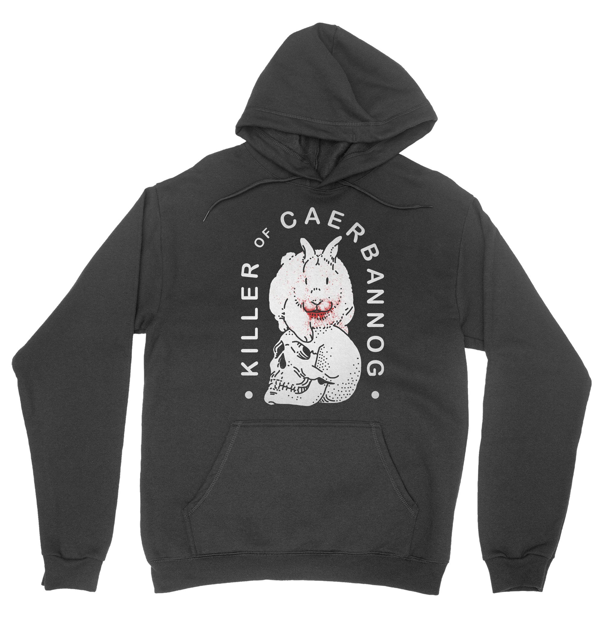 Killer Rabbit of Caerbannog ‘Monty Python’ Hoodie