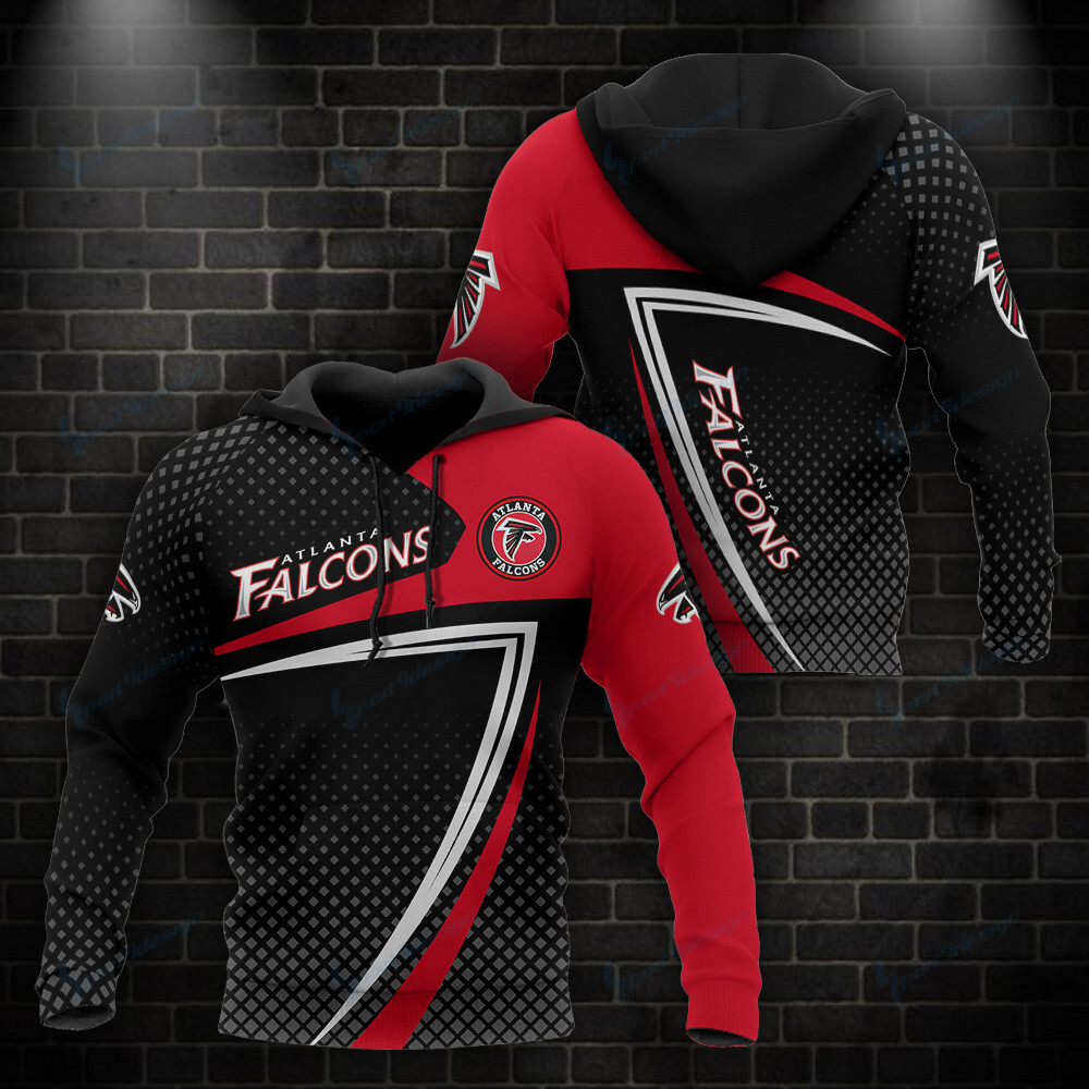 Atlanta Falcons Hoodie Bg281