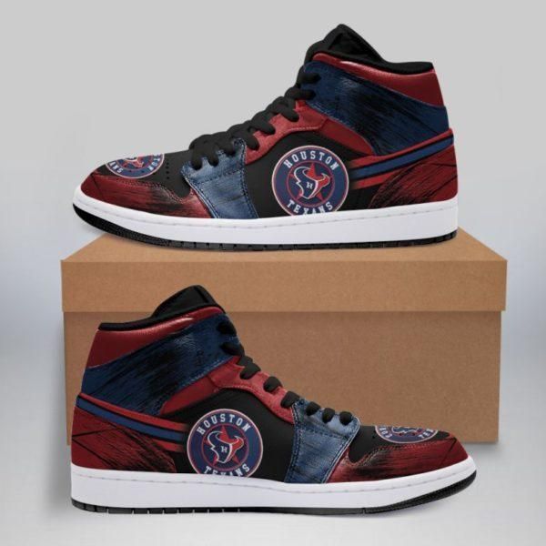 Houston Astros Air Jordan Sport Custom Sneakers