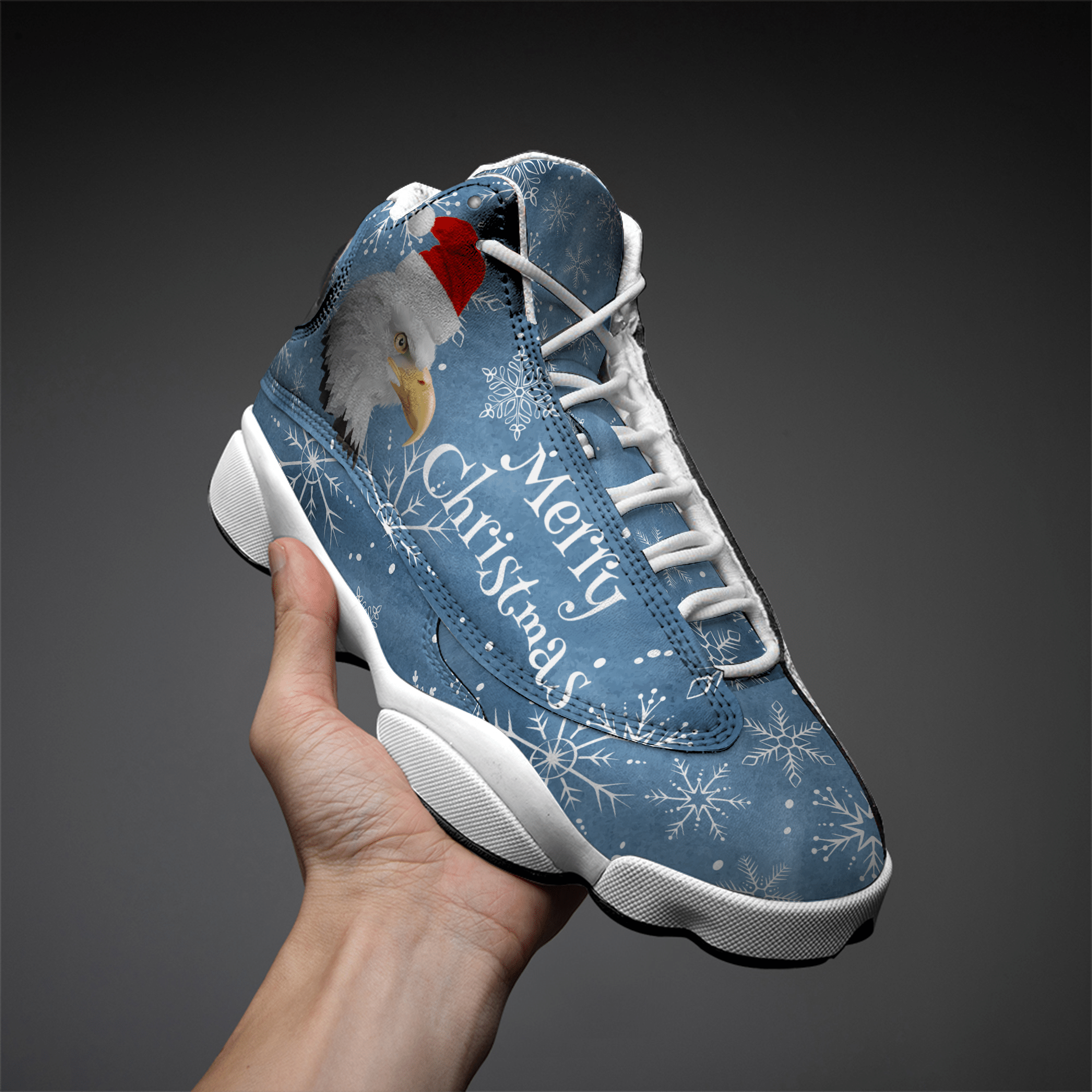 MERRY CHRISTMAS-JORDAN 13 SHOES