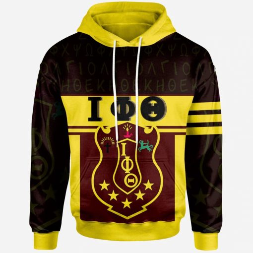 Iota Phi Theta Hoodie – Fraternity My Proud Hoodie