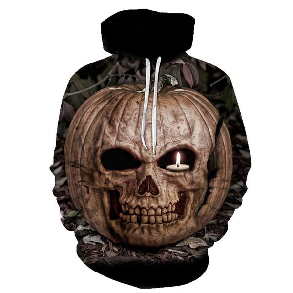 Nightmare Before Christmas 3D Print Hoodies Sweatshirts