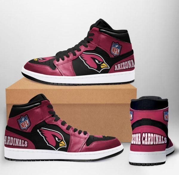 Arizona Cardinals Nfl Football Air Jordan Sneakersneakers Shoes Sport