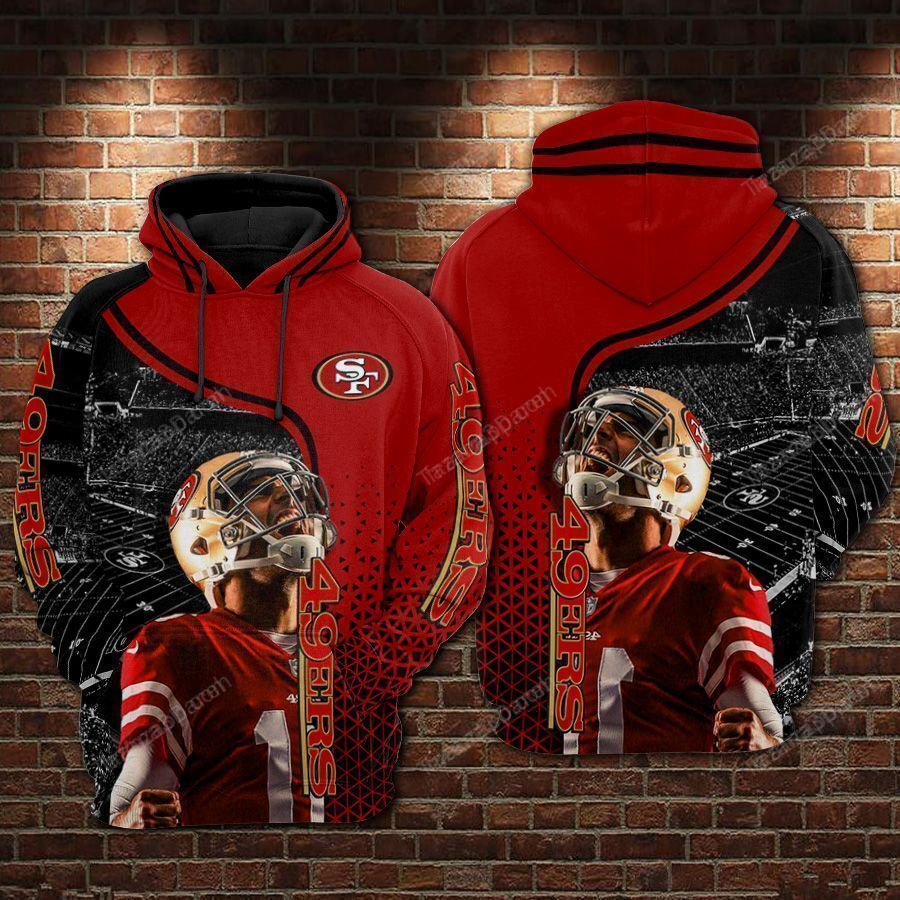 San Francisco 49Ers Limited Hoodie 425