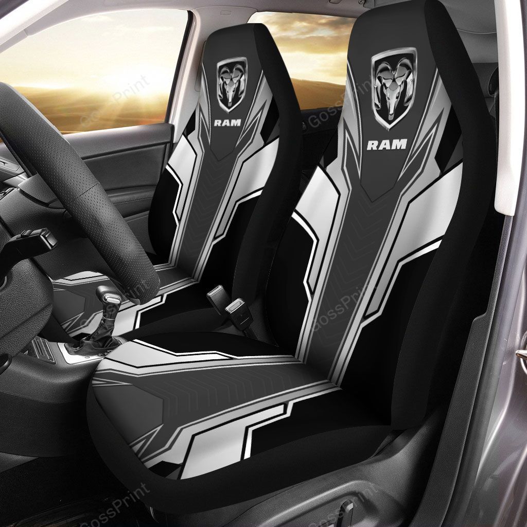 DODGE RAM CAR SEAT COVERS VER 27