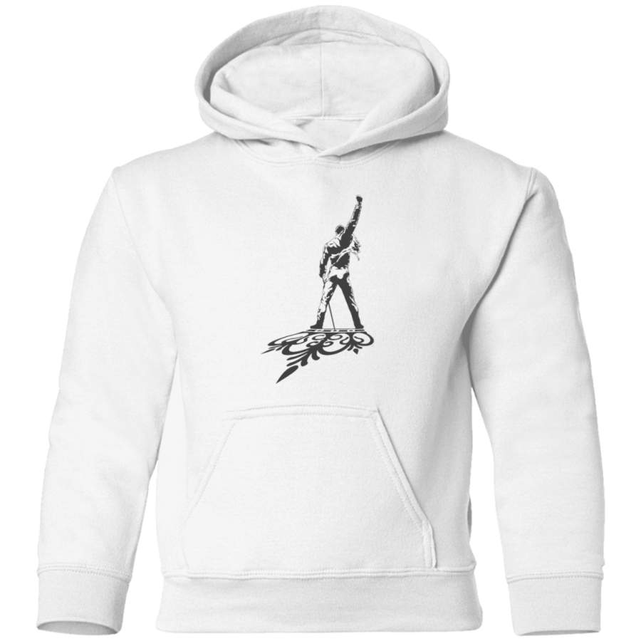 AGR Freddie Mercury Queen Toddler Pullover Hoodie