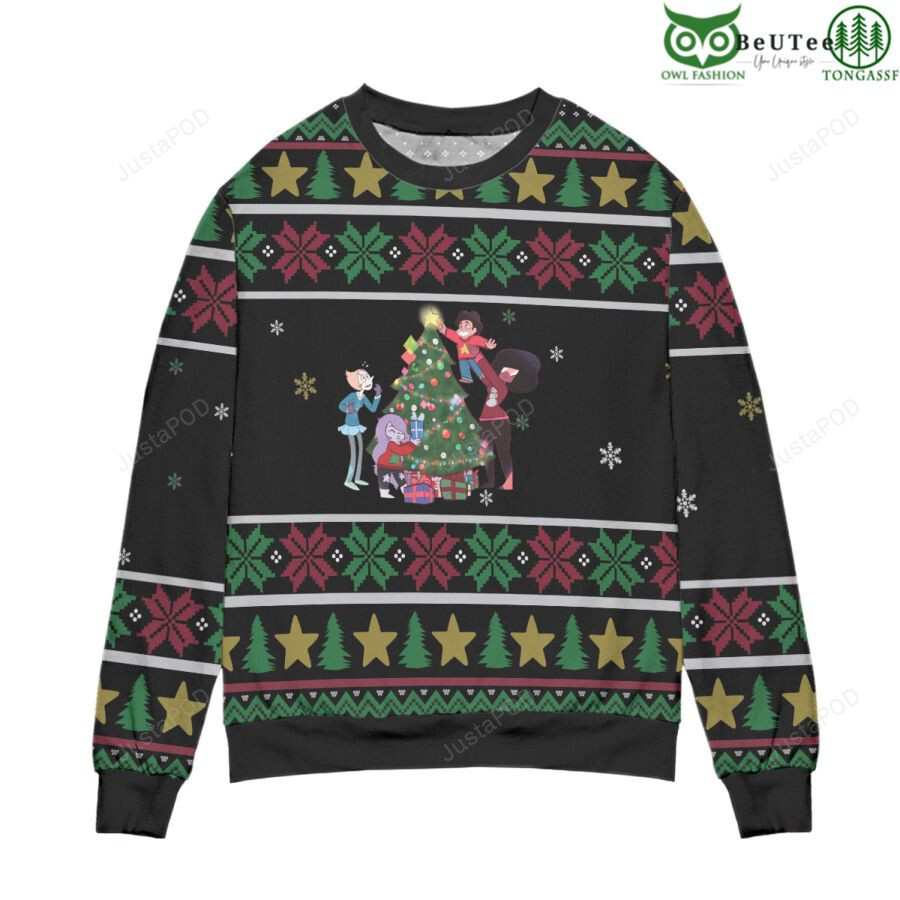 Foo Fighters Christmas Ugly Sweater T-Shirt