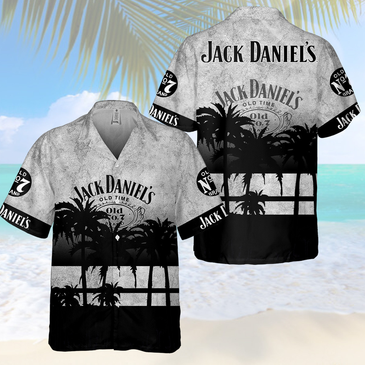 Jd Hawaii Shirt Ha18425