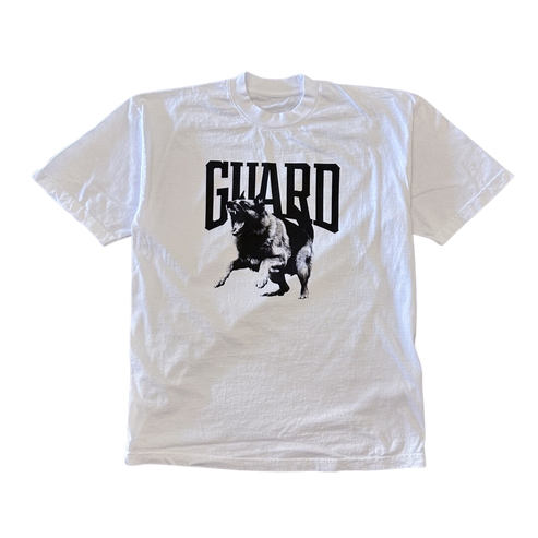 Guard Dog Tee Shirt Outfit